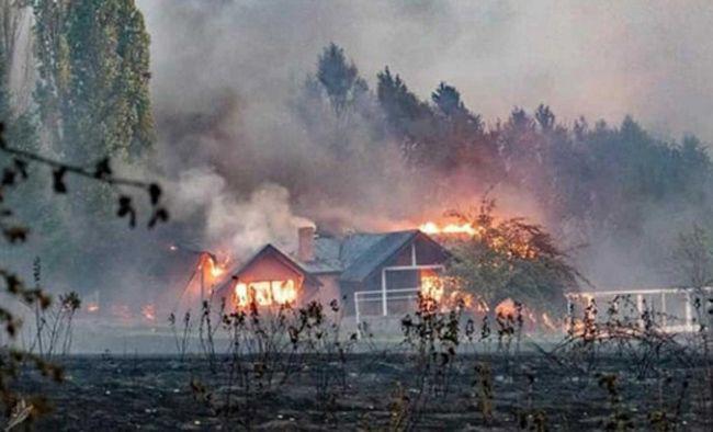 Caacuteritas pide ayuda para los hermanos afectados por los incendios en el sur