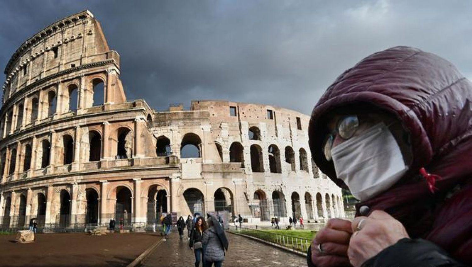 Italia vuelve al confinamiento total por el coronavirus
