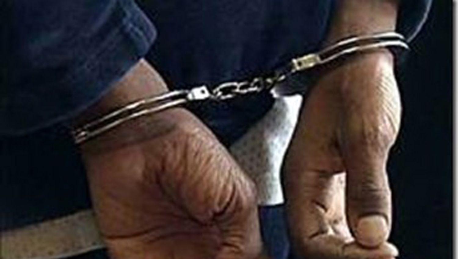 Fue alojado en sede policial y quedar� tras las rejas por orden
de la Justicia interviniente