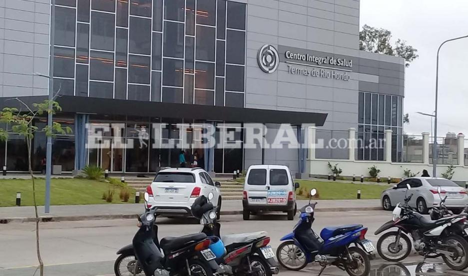 Las Termas- Investigan la muerte de un joven de 28 antildeos