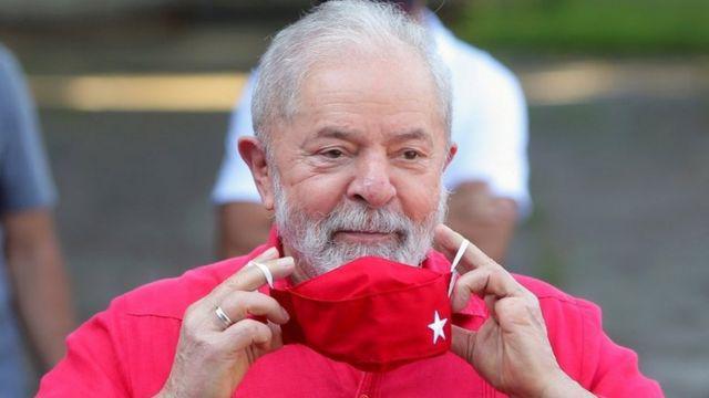 Brasil- investigan a un empresario que posteoacute un video amenazando de muerte a Lula da Silva