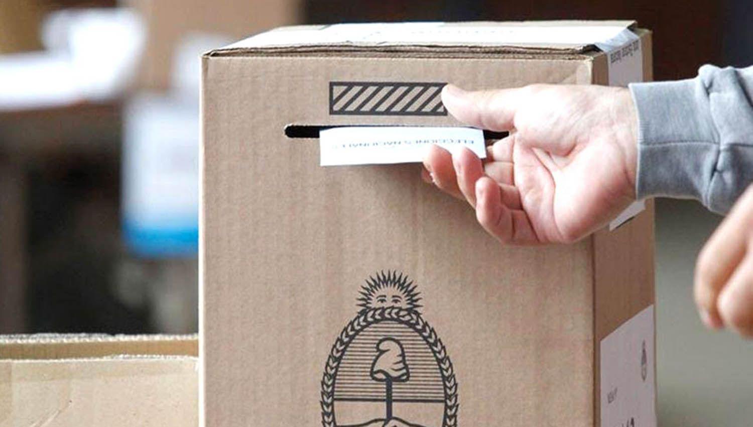 La Caacutemara Nacional Electoral fijoacute el 8 de agosto como fecha de las elecciones primarias