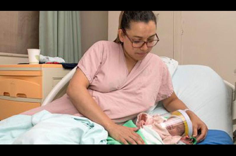 Los siacutentomas son leves y el riesgo de muerte neonatal es bajo