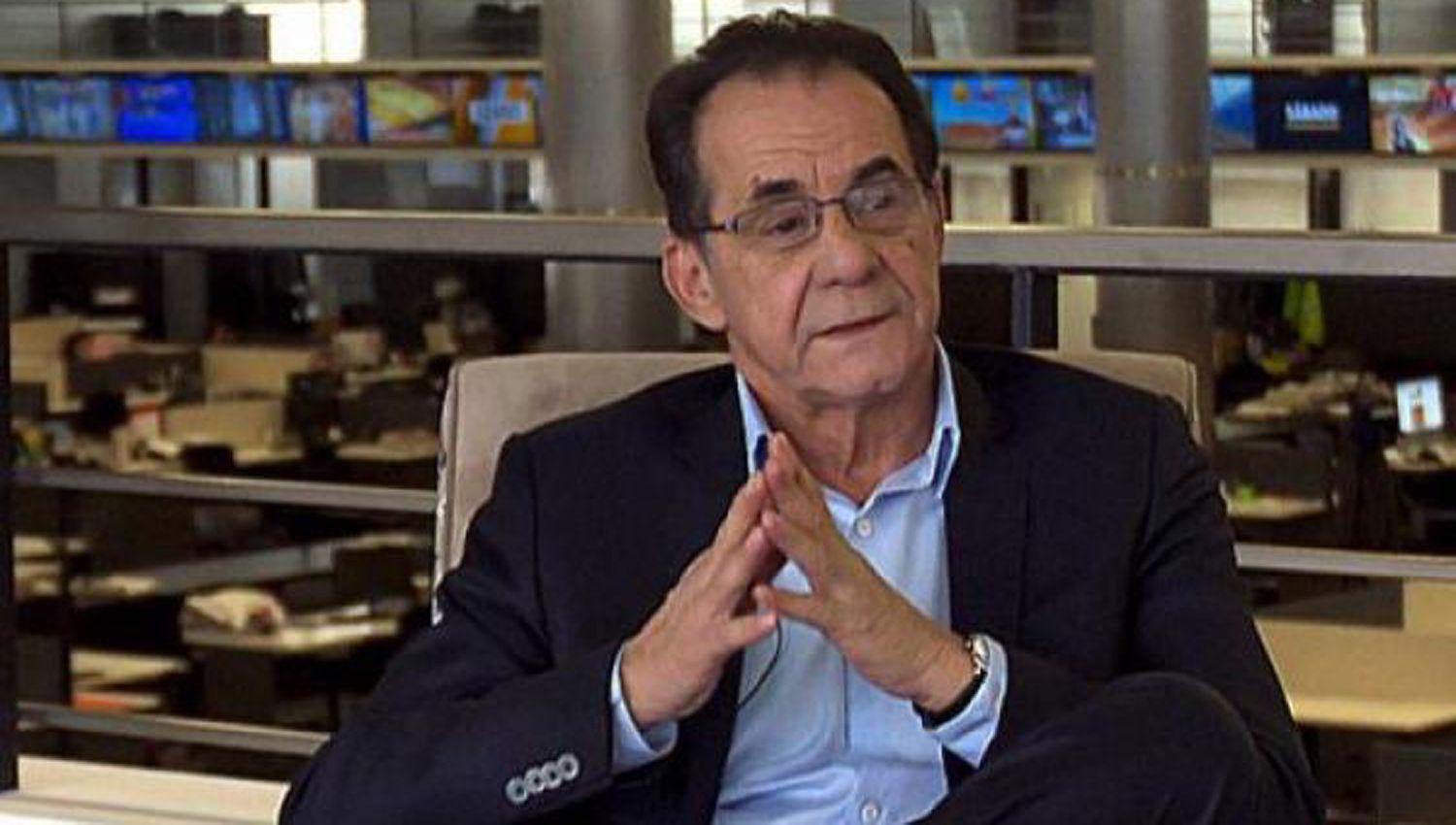 Rauacutel Aragoacuten- ldquoMes a mes cae la imagen positiva del presidente Alberto Fernaacutendezrdquo