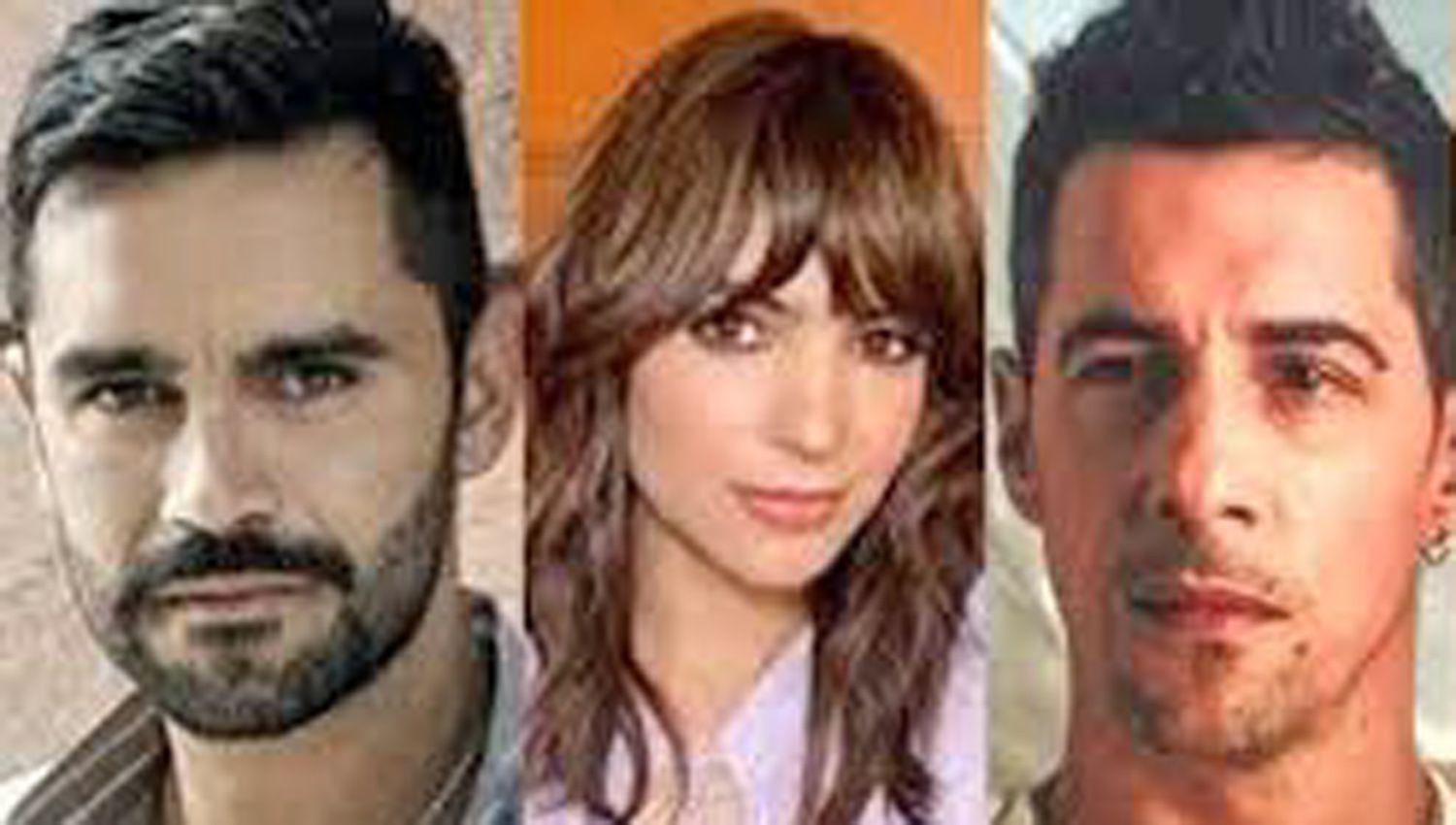 Suar vuelve a la ficcioacuten con culebroacuten en una villa