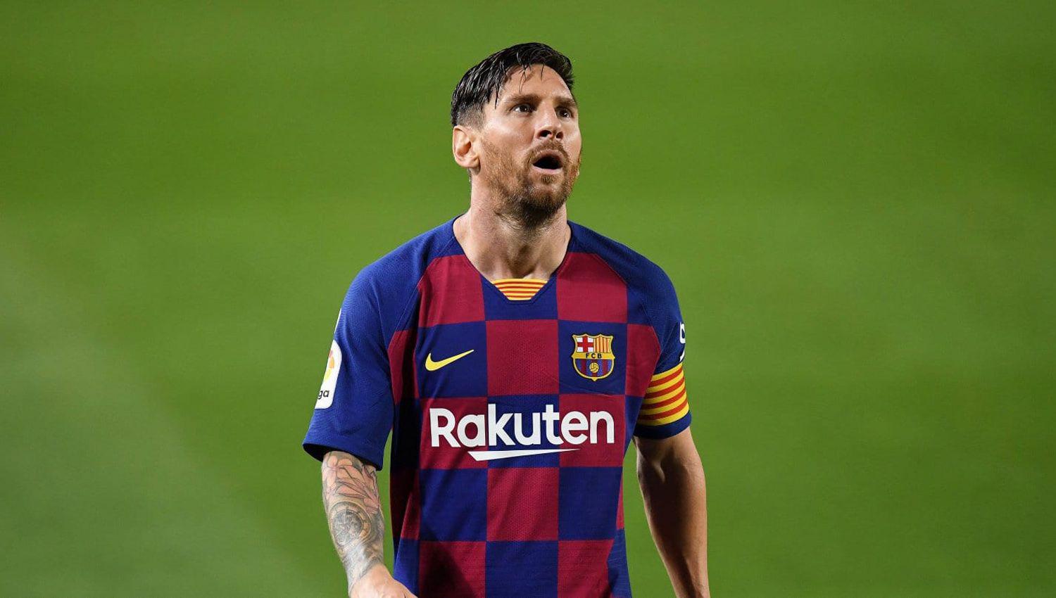 El contrato que Barcelona le ofreceriacutea a Messi para retenerlo