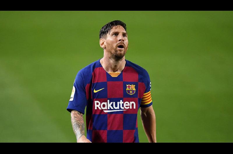 El contrato que Barcelona le ofreceriacutea a Messi para retenerlo