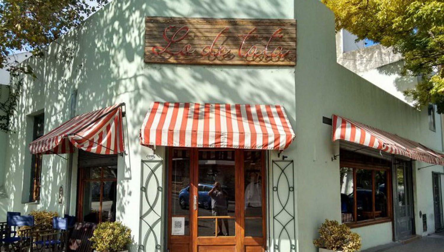 La historia de Lo de Tata la mejor cantina de pescados de Mar del Plata