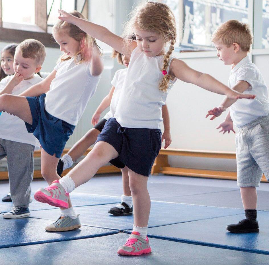 La actividad fiacutesica en los nintildeos- iquestcuaacutendo es oportuna su iniciacioacuten y de queacute manera