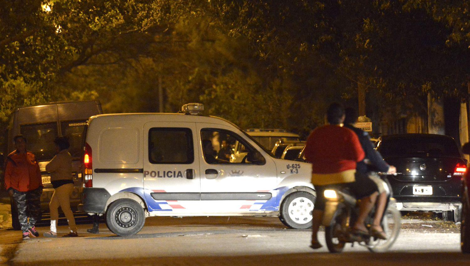 Ella se negoacute a retomar la relacioacuten y fue atacada a golpes