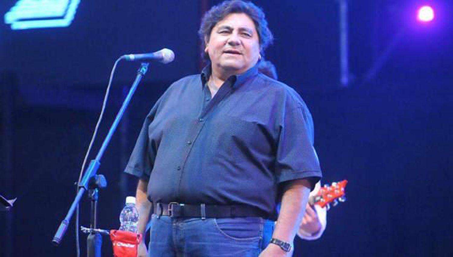 Mario aacutelvarez Quiroga estaacute internado por Covid-19