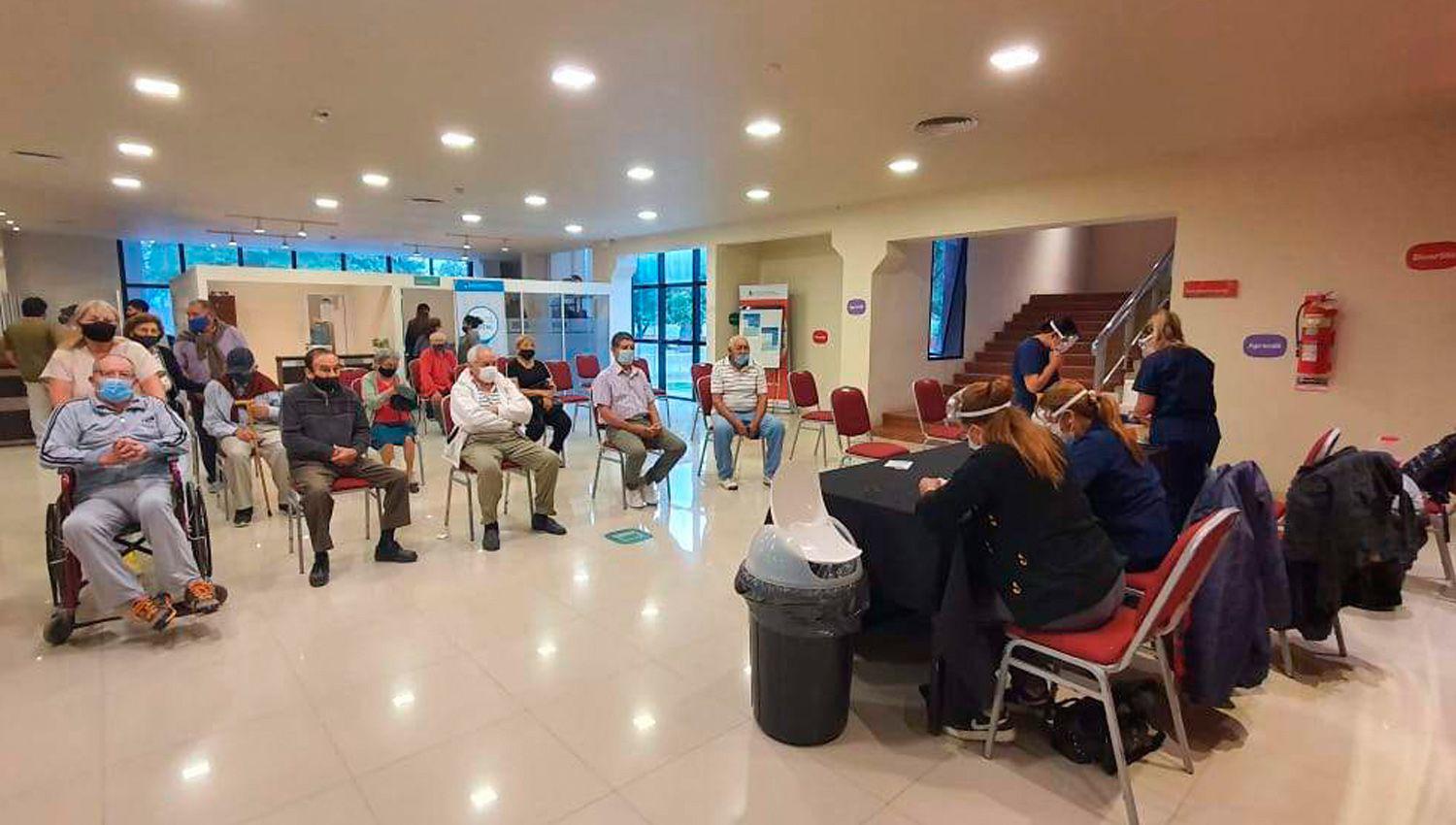 La comuna desarrolla el programa de seguimiento de pacientes Covid-19