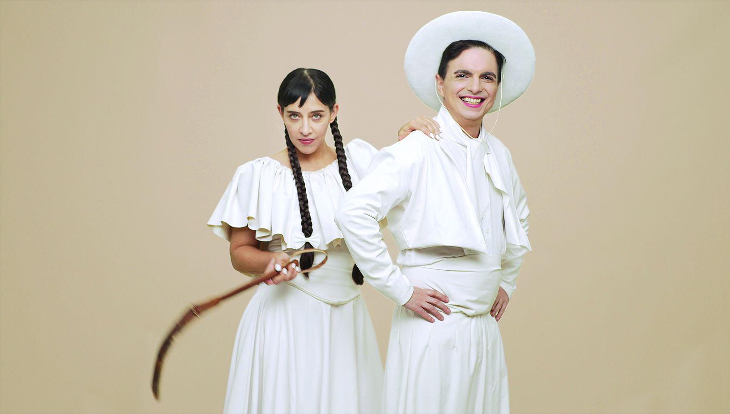 Alejandro Sergi y Juliana Gattas sorprenden con ldquoPor amar al amorrdquo y confirman el buen momento de Miranda