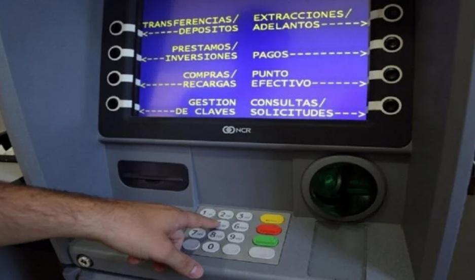 Administracioacuten Puacuteblica Provincial- Los haberes de marzo estaraacuten disponibles el lunes 29 a las 8 hs