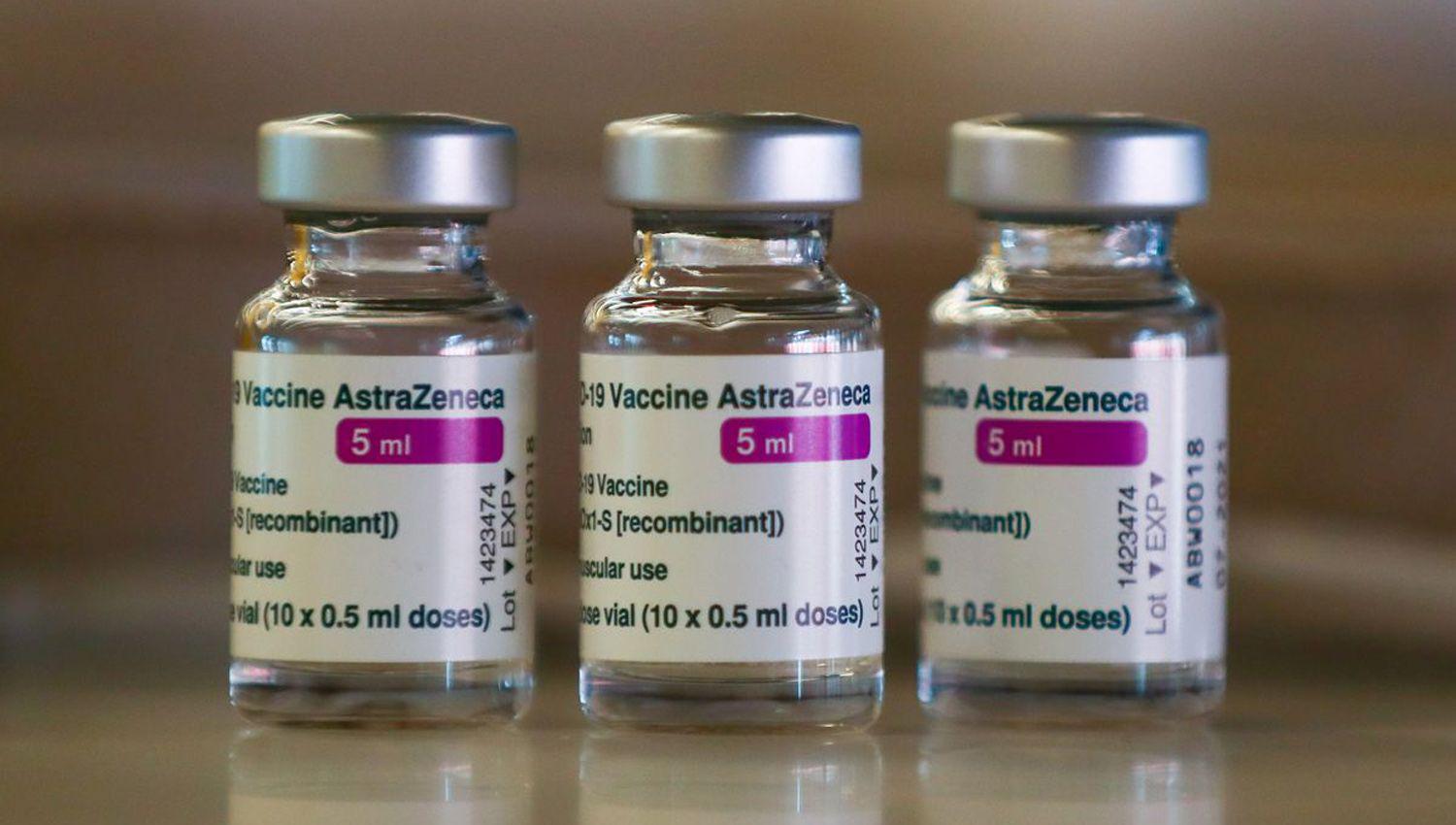 Encuentran 29 millones de vacunas de Astrazeneca en Italia- estaban listas para enviarse a Reino Unido