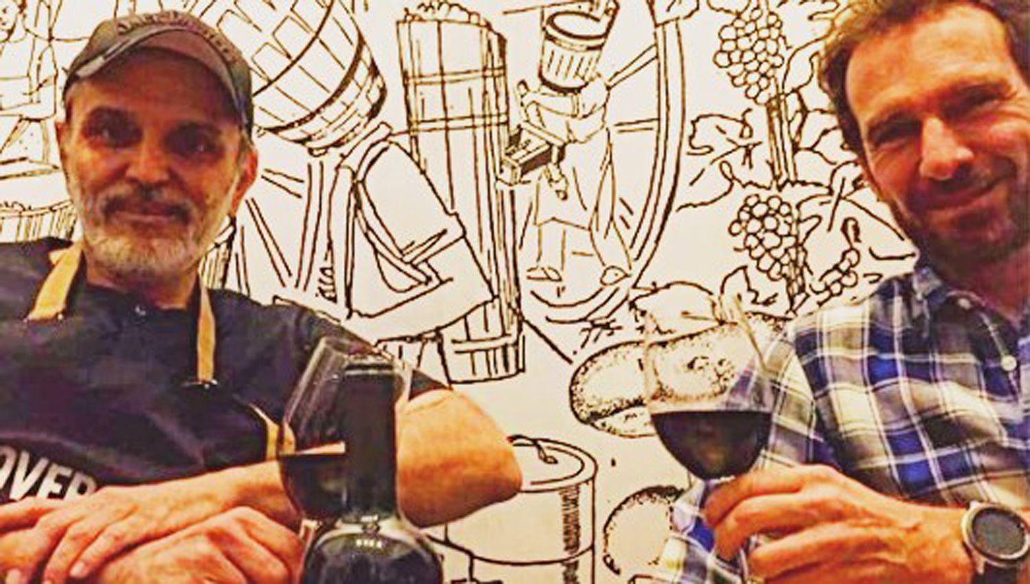 Vinilos microcine y 300 vinos por copa- asiacute es el bar con la mejor terraza de Buenos Aires