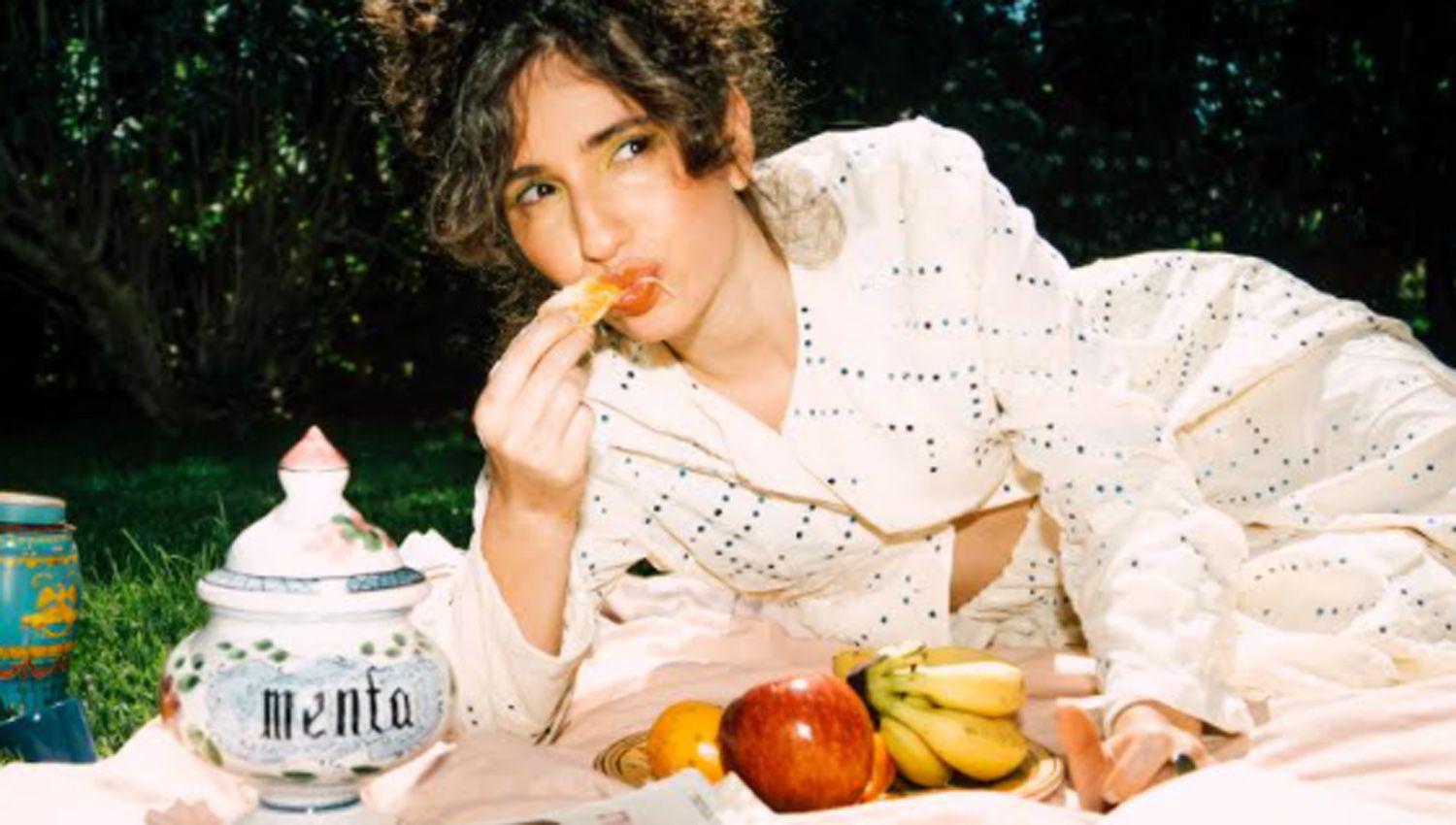 Marina Wil reveloacute los secretos de su carrera exitosa y el contenido de su flamante ldquoFuera de mi lugarrdquo