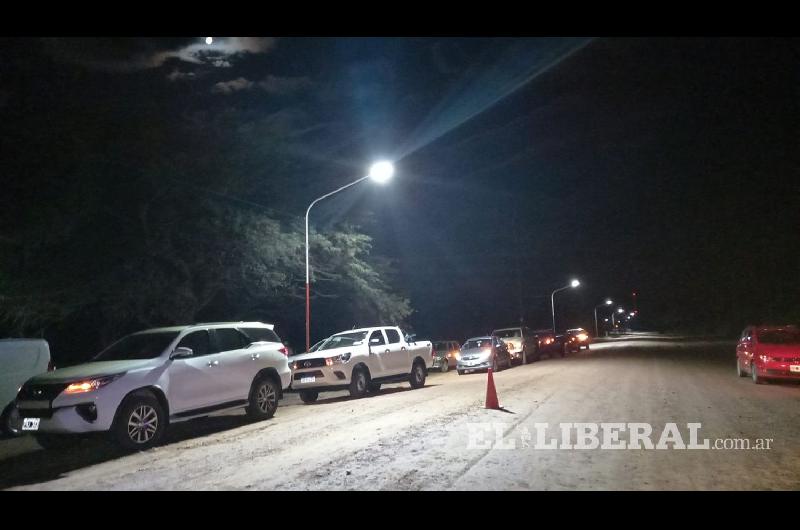 Barrios de Loreto se iluminaron con maacutes de 800 luces led