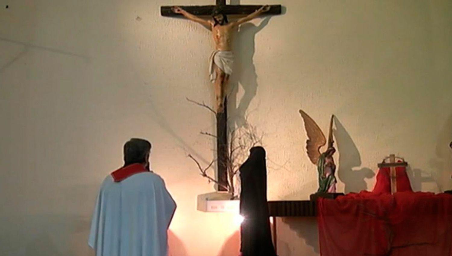 En Friacuteas se celebraraacute el Domingo de Ramos con horarios distintos