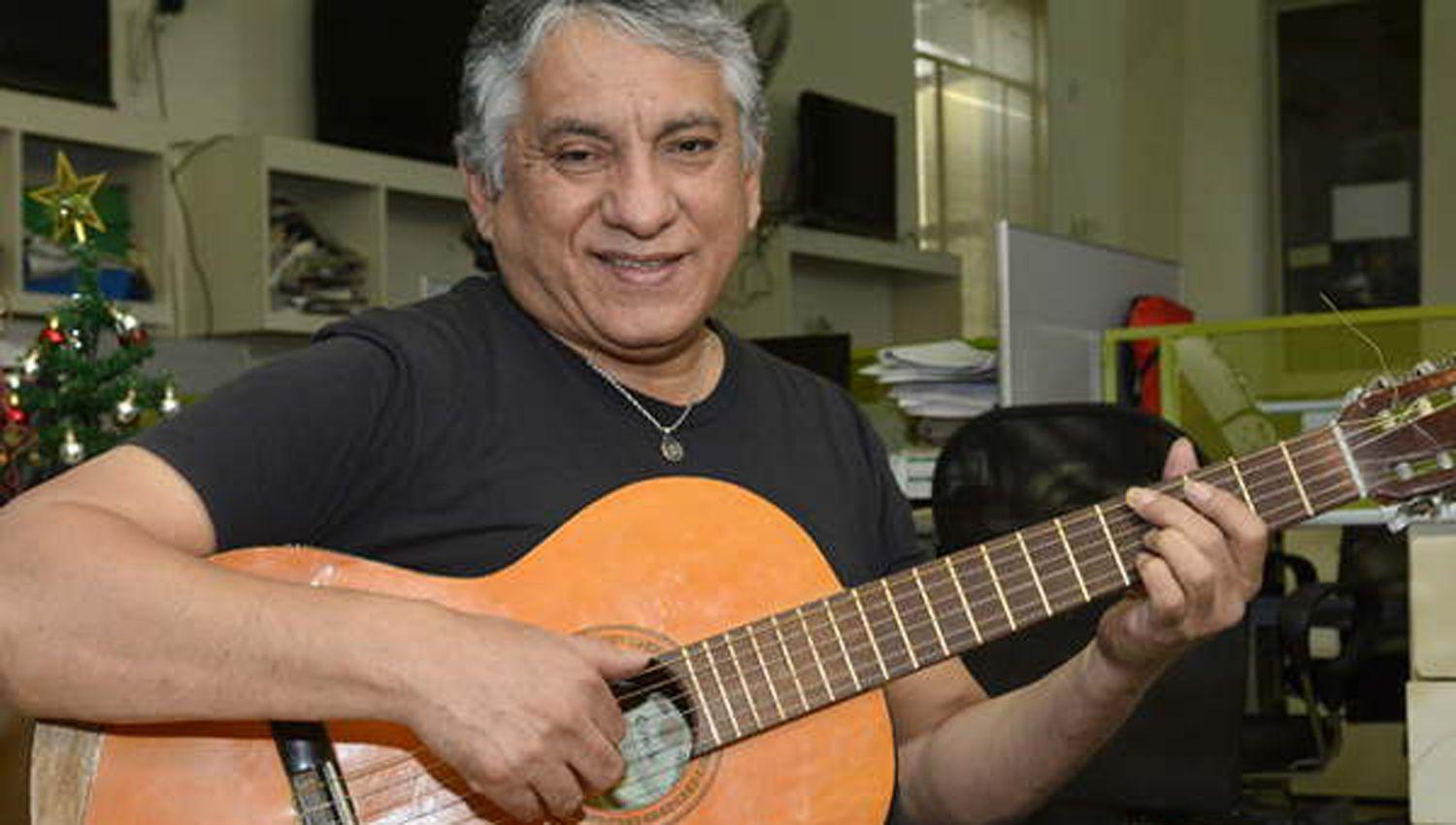 El muacutesico Horacio Banegas contrajo coronavirus