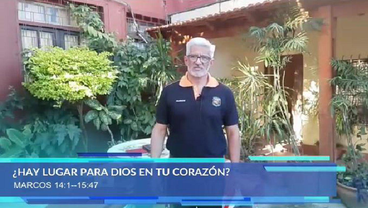 VIDEO  Padre Jorge Ramiacuterez- ldquoAcompantildeemos a Jesuacutes en su Pasioacuten Muerte y Resurreccioacutenrdquo