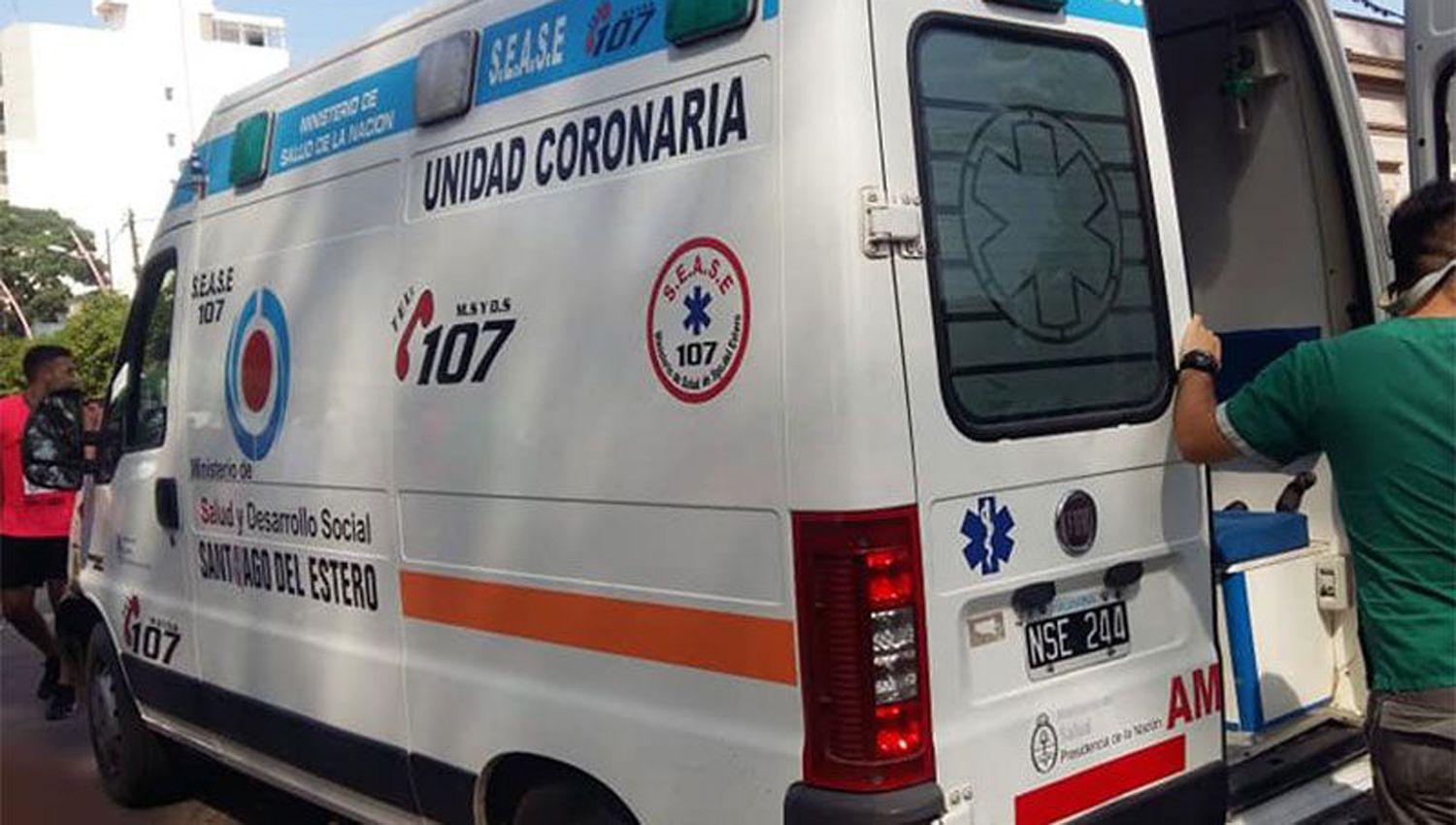 Ministerio de Salud de la provincia- La paciente con la cepa Manaos no volvioacute a Santiago