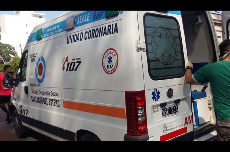 Ministerio de Salud de la provincia- La paciente con la cepa Manaos no volvioacute a Santiago