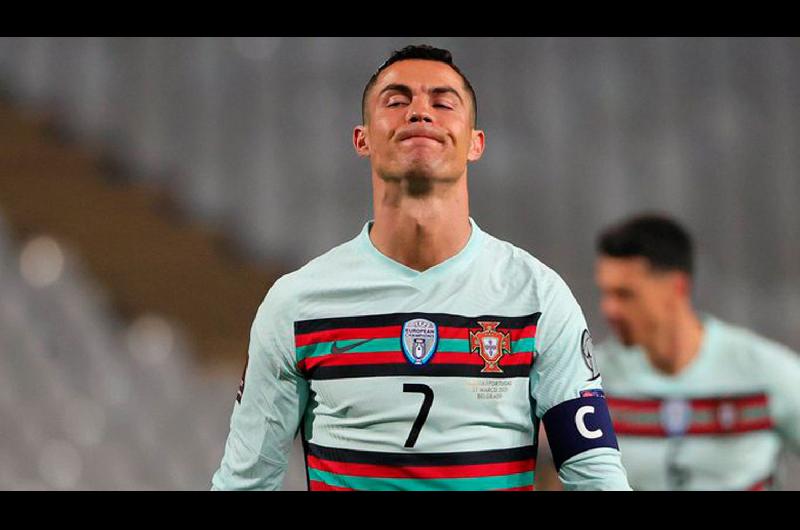 Portugal con Cristiano se mide ante Luxemburgo