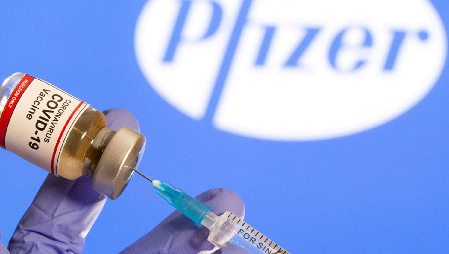Pfizer anuncioacute que su vacuna fue 100-en-porciento- eficaz en adolescentes de 12 a 15 antildeos