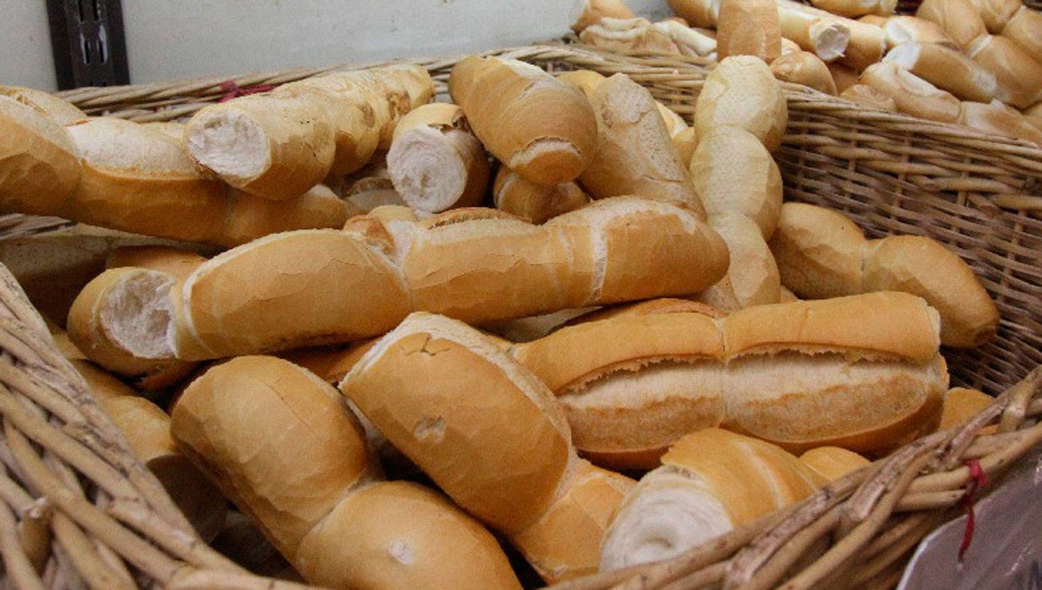 Aumenta desde hoy en 15 el kilogramo de pan que costaraacute 150