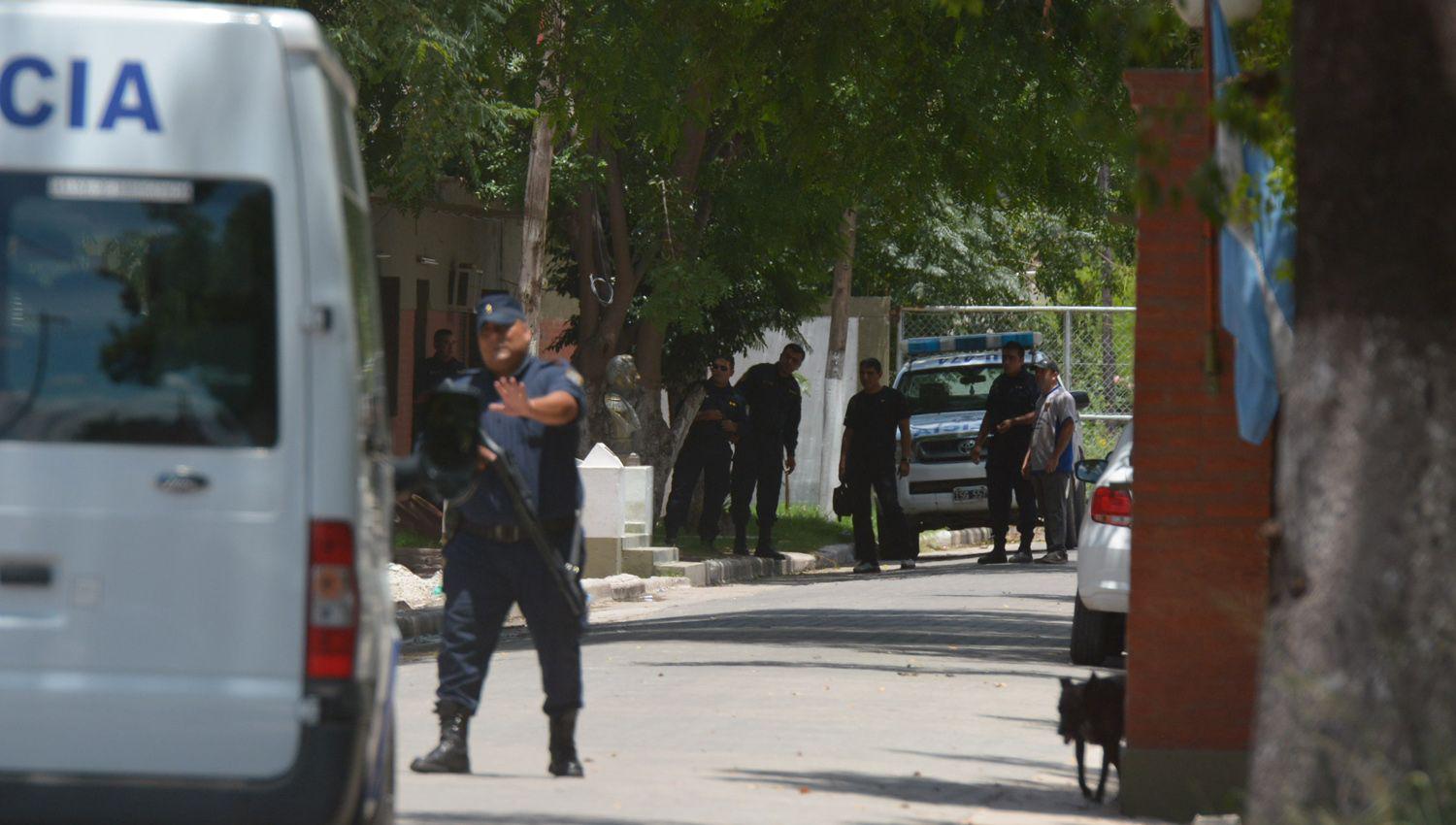 Indagaraacuten recieacuten el lunes a Magliano y Manzanelli