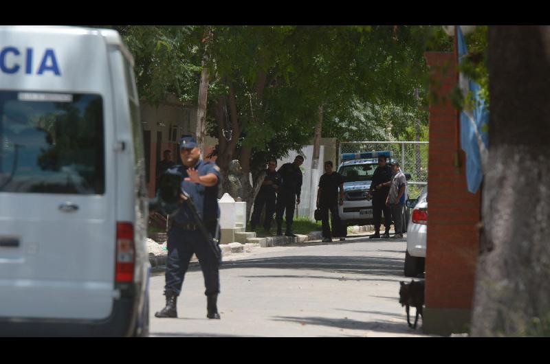 Indagaraacuten recieacuten el lunes a Magliano y Manzanelli