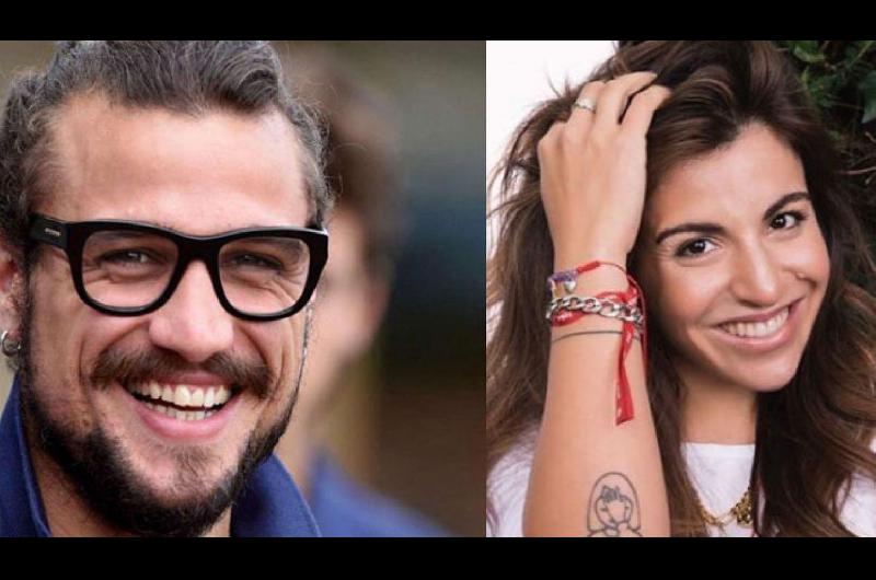 Lo de Gianinna Maradona y Daniel Osvaldo ya no es secreto