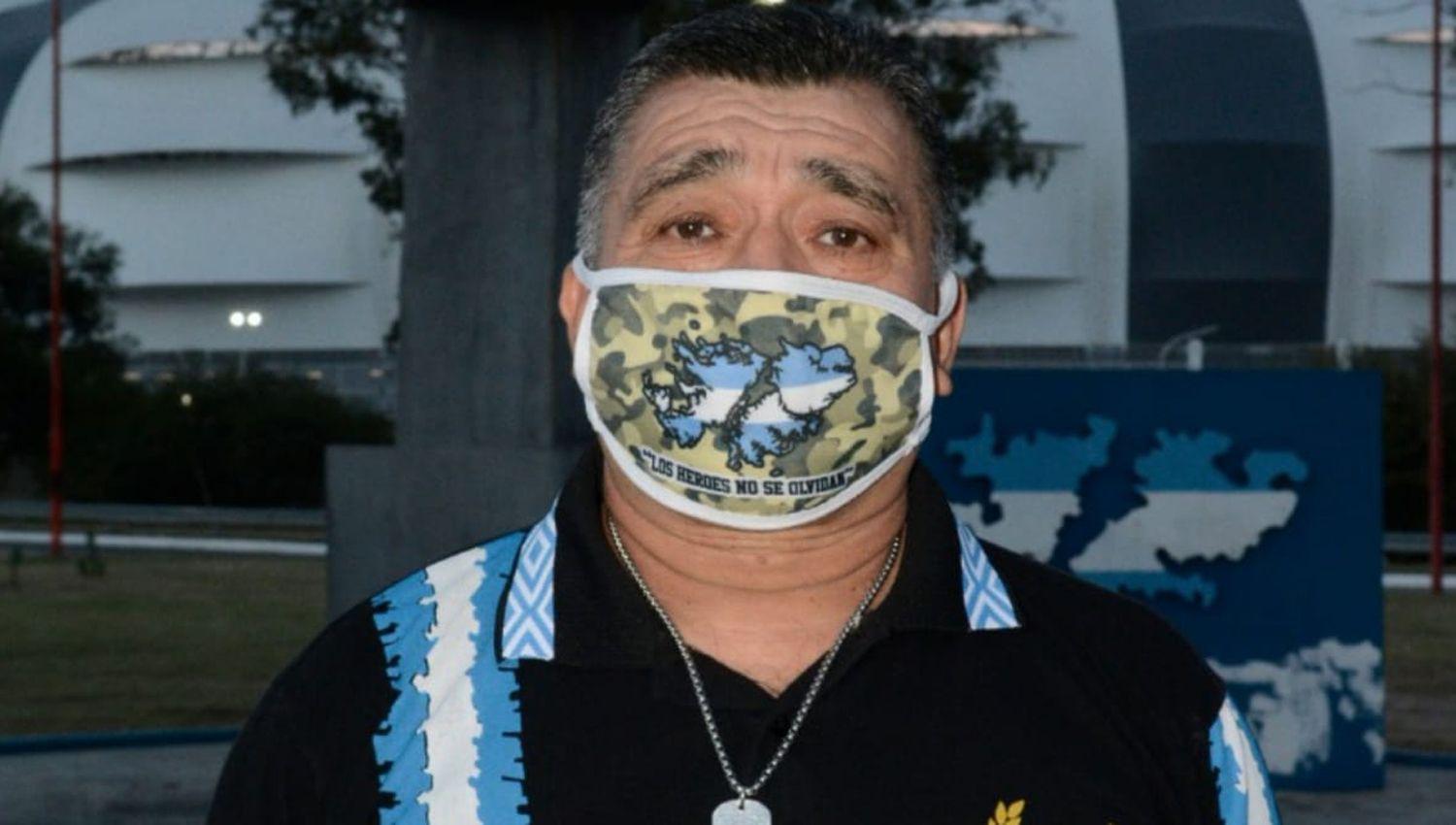 VIDEOS  Los excombatientes santiaguentildeos y su mensaje en este 2 de abril