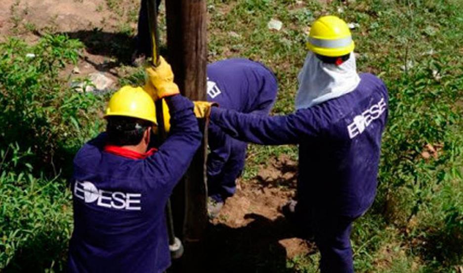 Programan cortes de energiacutea eleacutectrica para La Banda y ciudades del interior