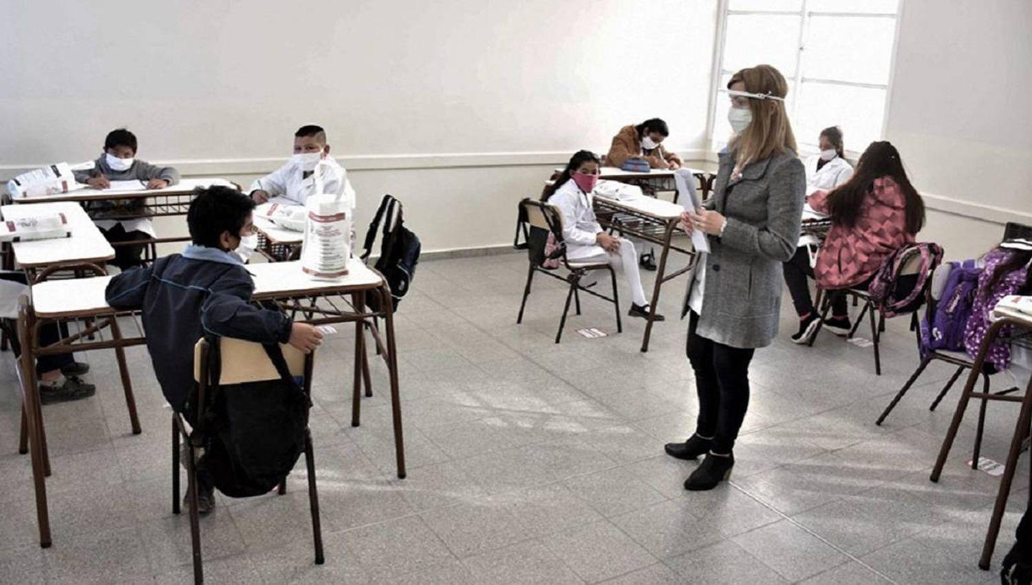 Catamarca es la primera provincia en suspender las clases por una semana