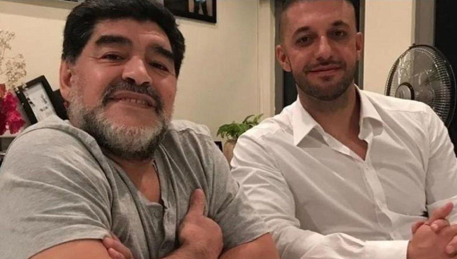 Morla- ldquoA Maradona lo mataron Rociacuteo Oliva la cuarentena y los problemas meacutedicosrdquo