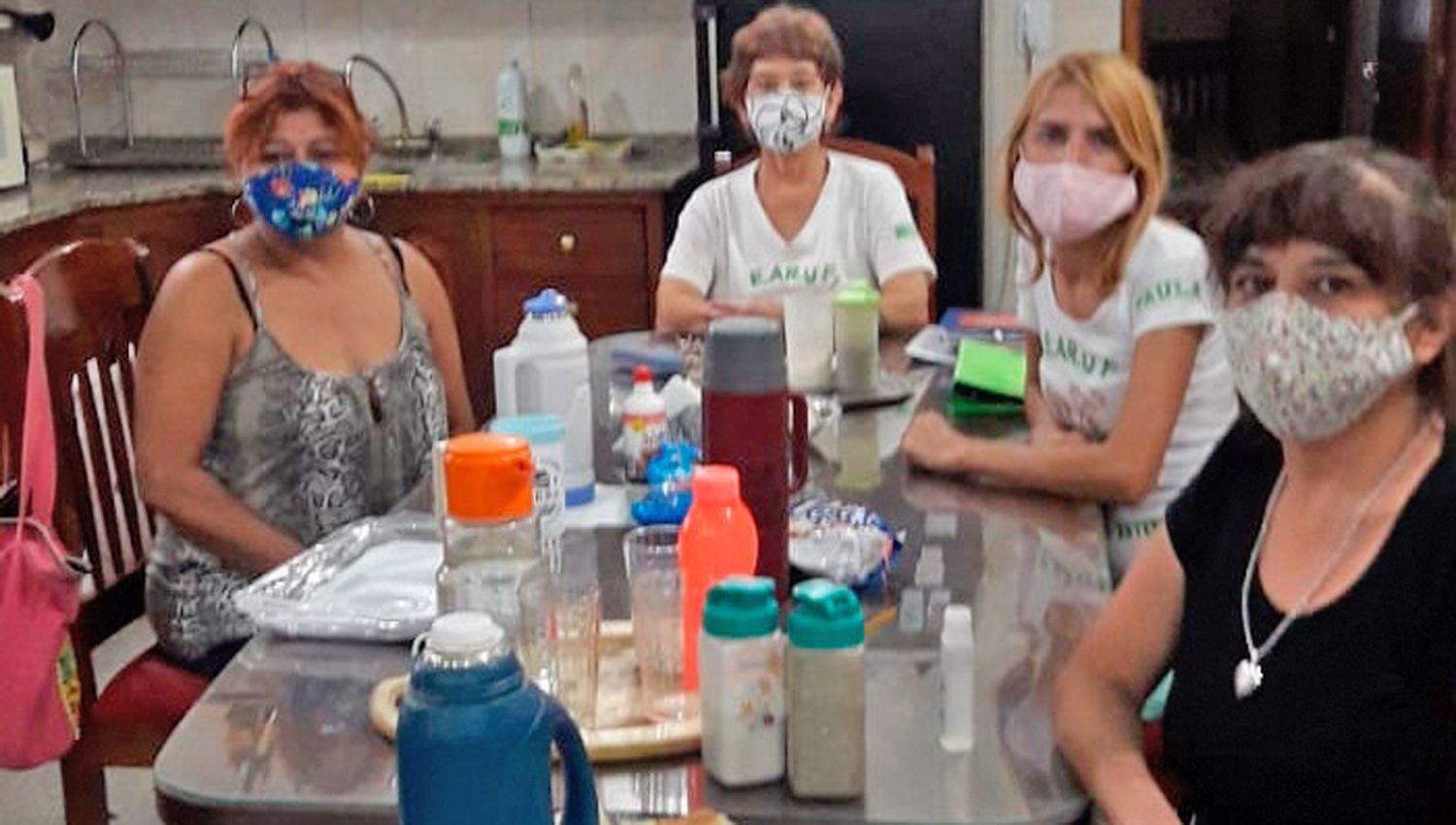 EARYF La asociación civil brinda contención a los santiagueños con condiciones reum�ticas especiales