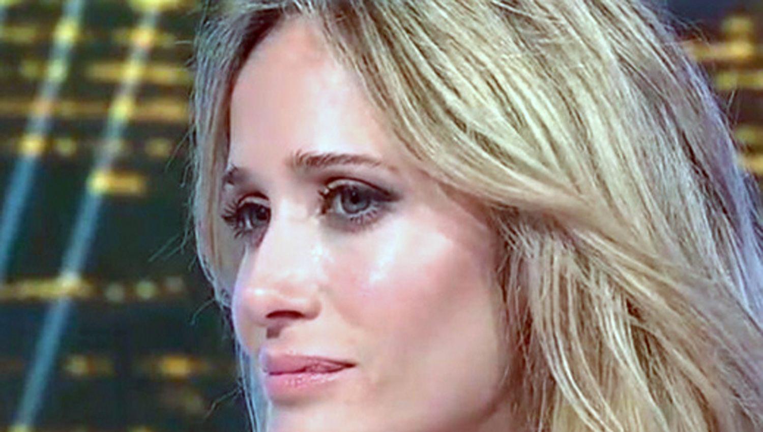 Julieta Prandi ya no podraacute seguir hablando contra su ex