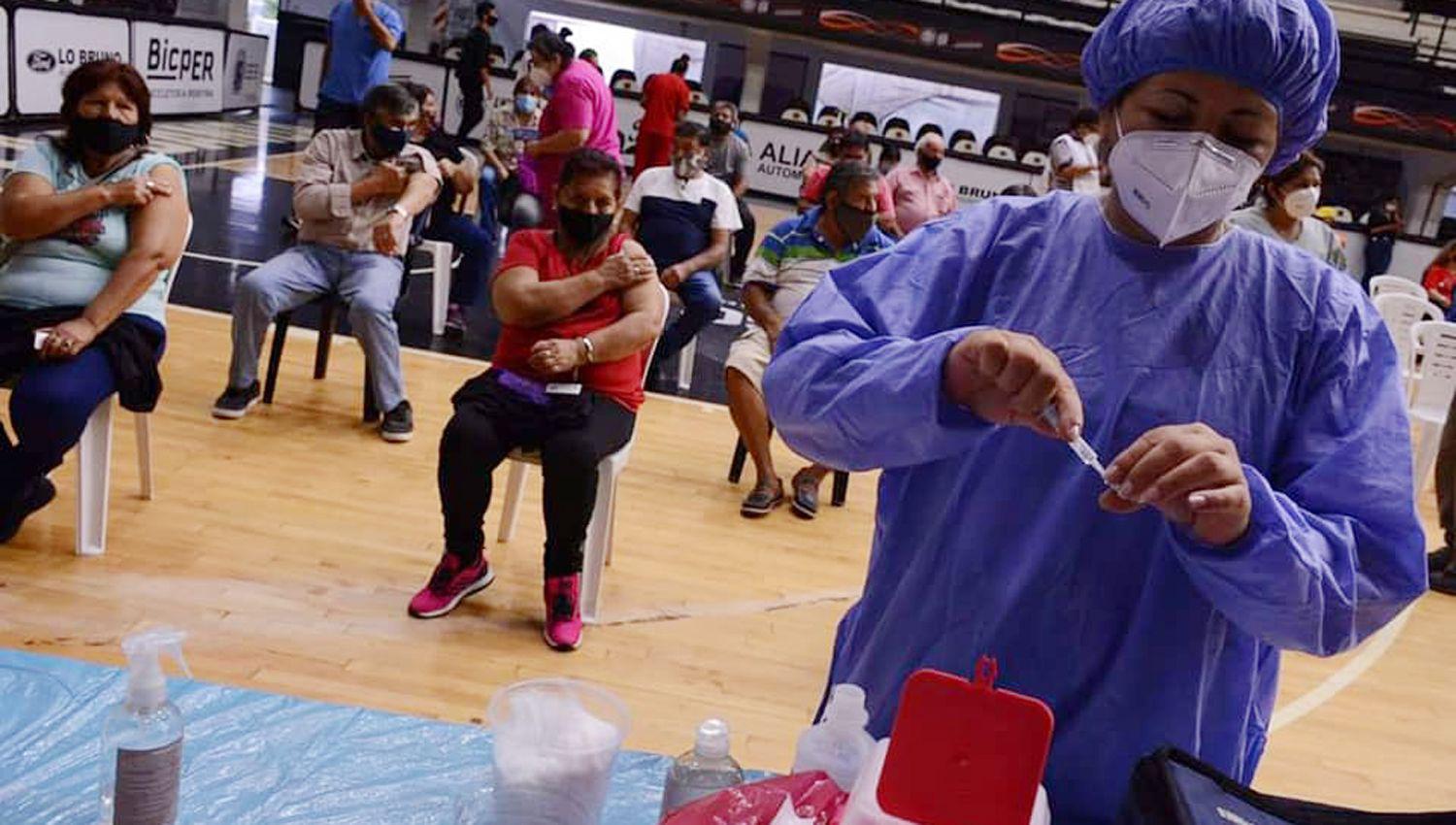 Coronavirus en Santiago del Estero- Confirman un fallecimiento y hubo 202 contagios