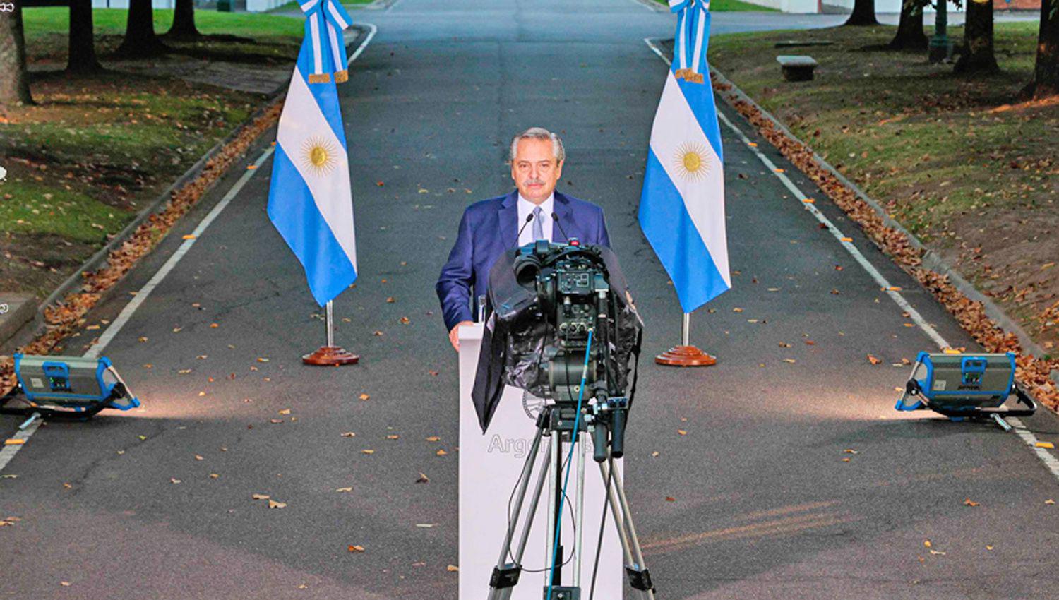 Hoy el gobierno de Santiago del Estero dispondriacutea su adhesioacuten a la restriccioacuten