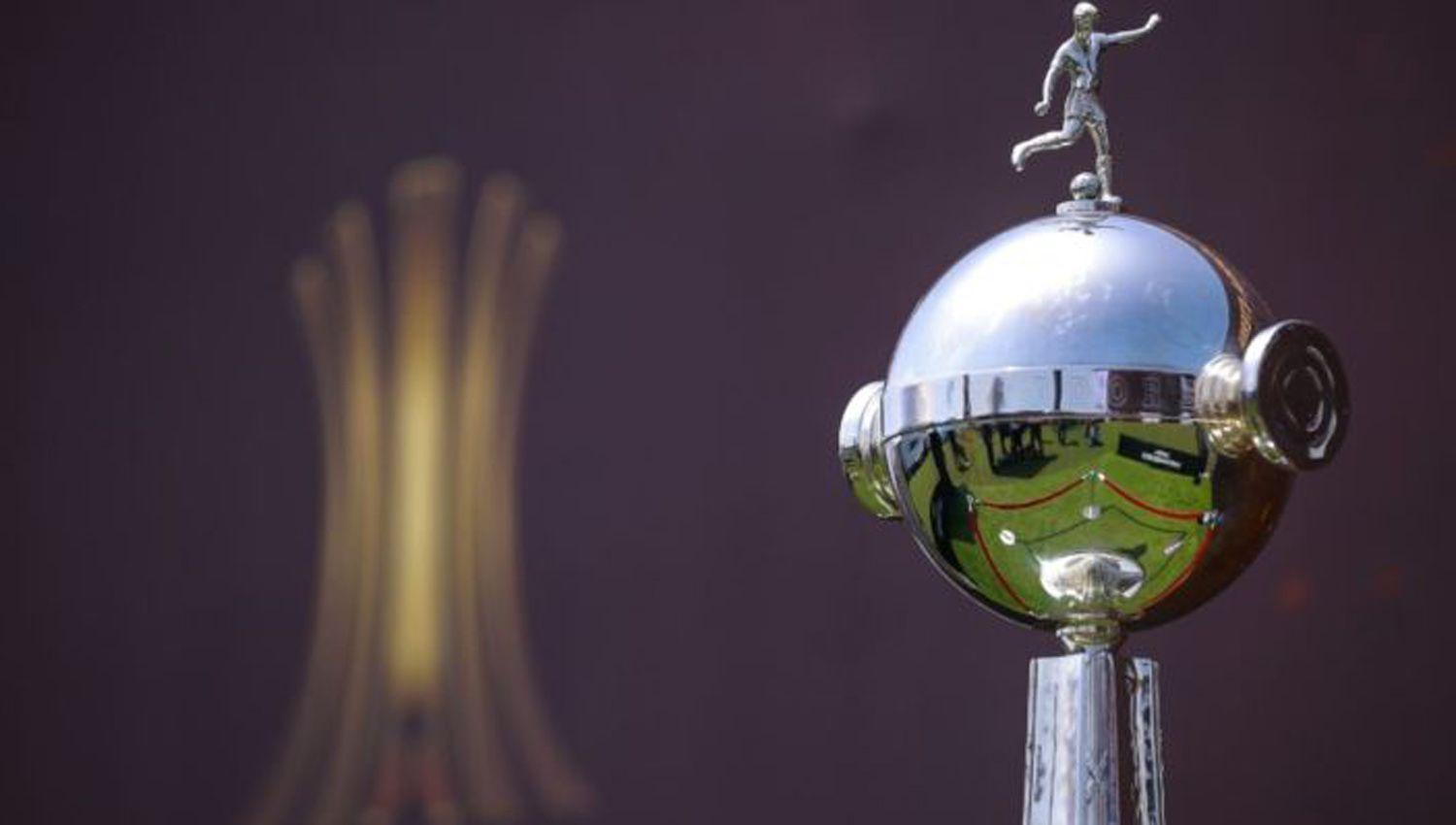 EN VIVO  Se sortean los grupos de la Copa Libertadores