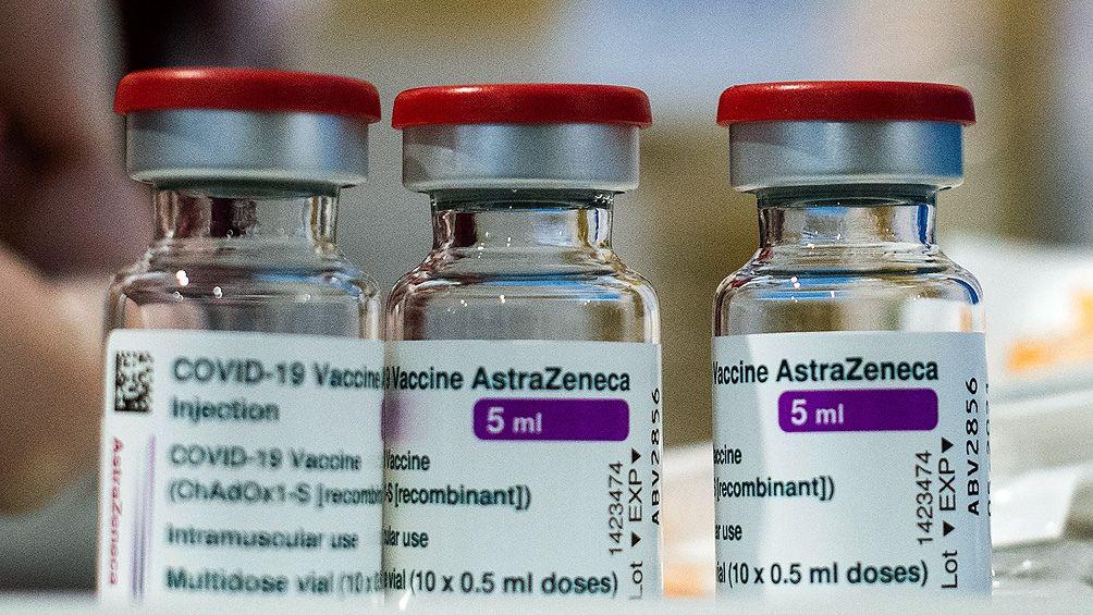 La OMS advirtioacute que no puede recomendar el uso de vacunas distintas en la primera y segunda