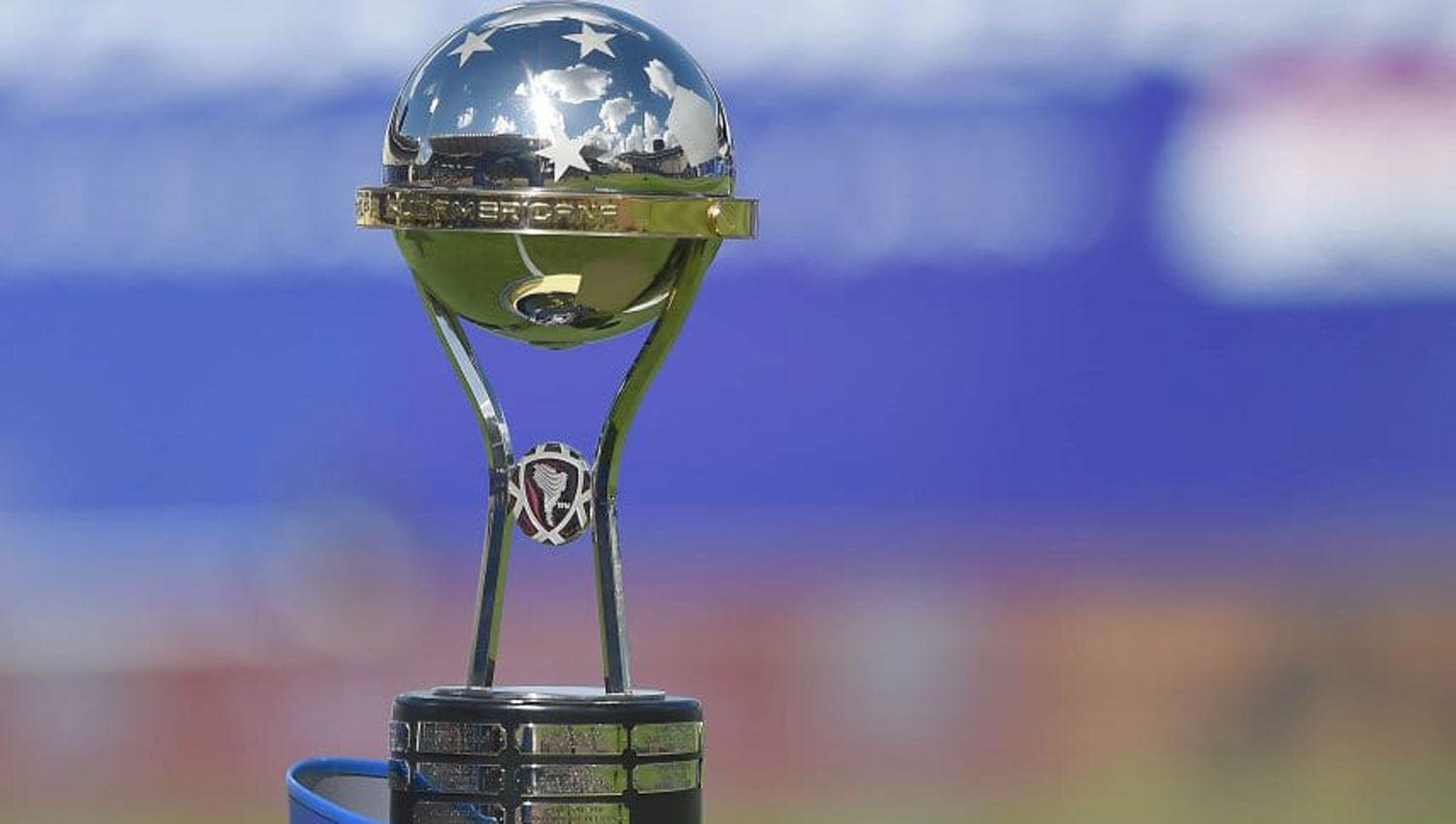 Asiacute quedaron conformados los nuevos grupos de la Copa Sudamericana