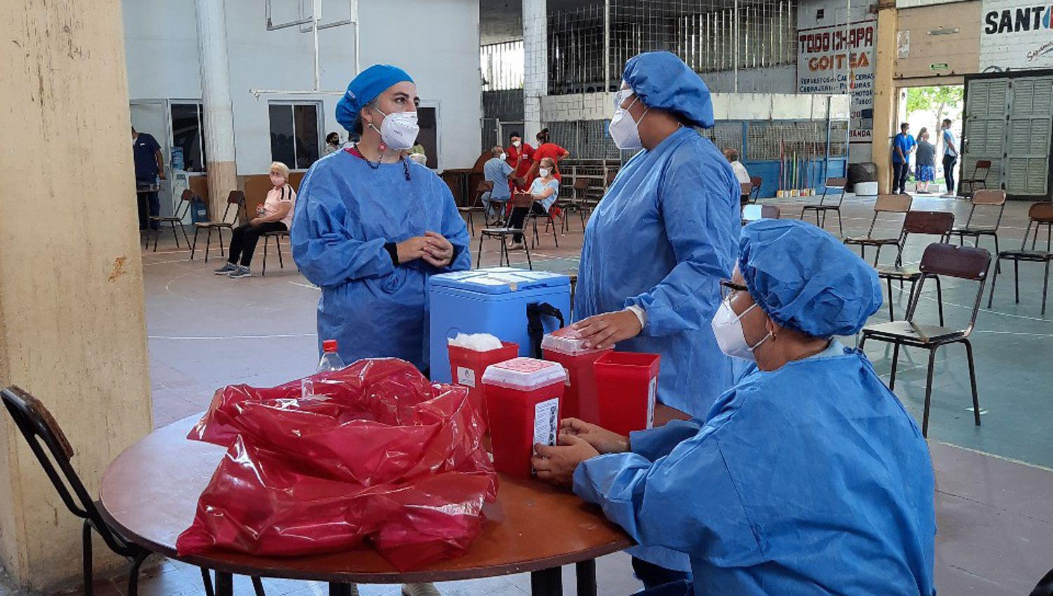 En Santiago del Estero se sumaron 199 nuevos casos de coronavirus