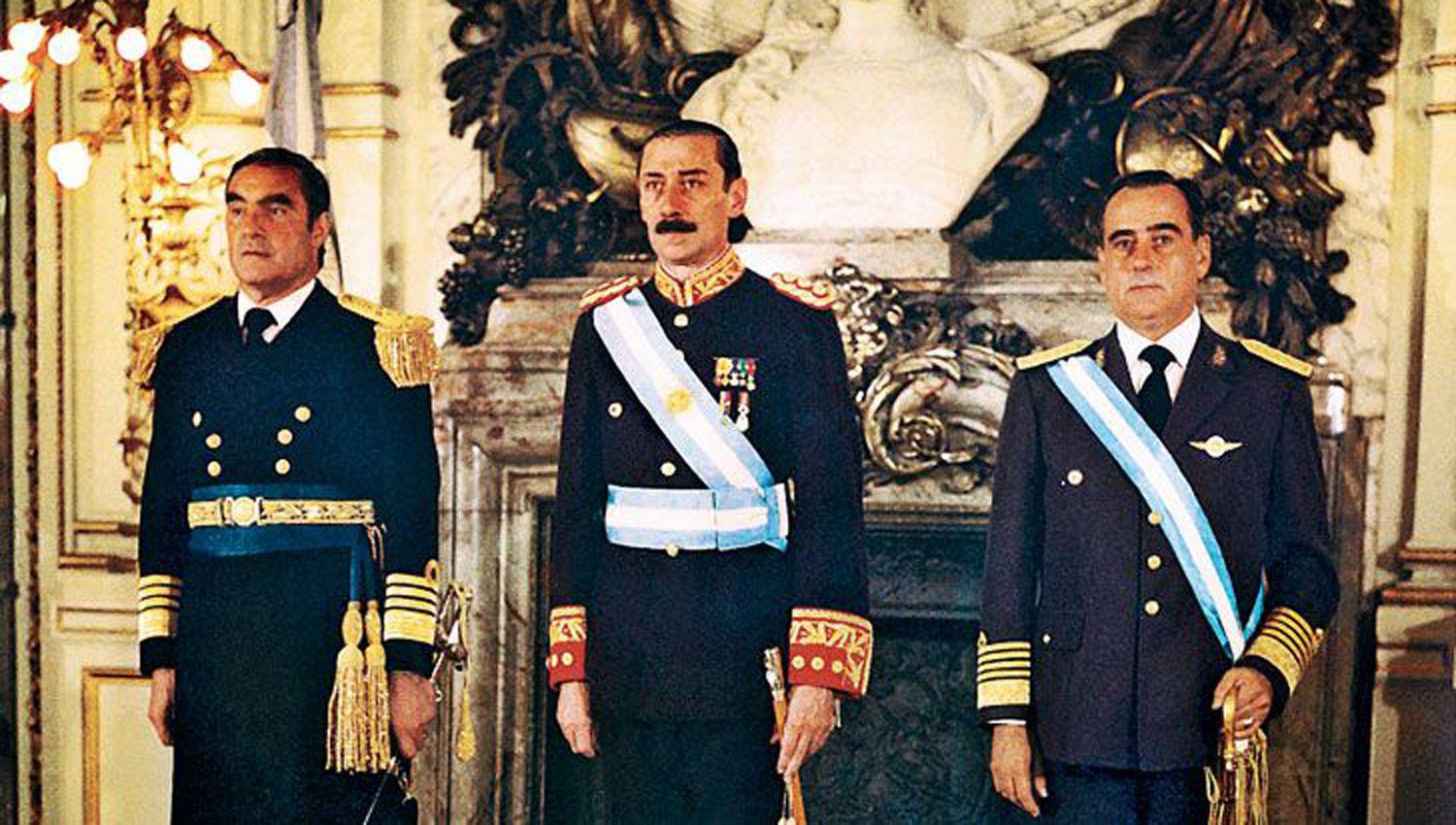 Los golpes de estado en la Argentina (Cuarta y Uacuteltima Parte)