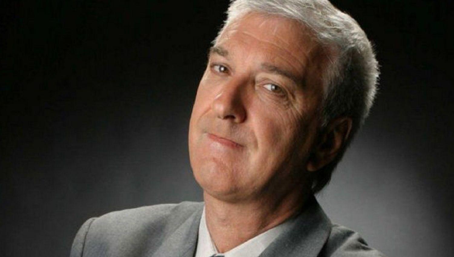 A los 73 antildeos fallecioacute el periodista Mauro Viale