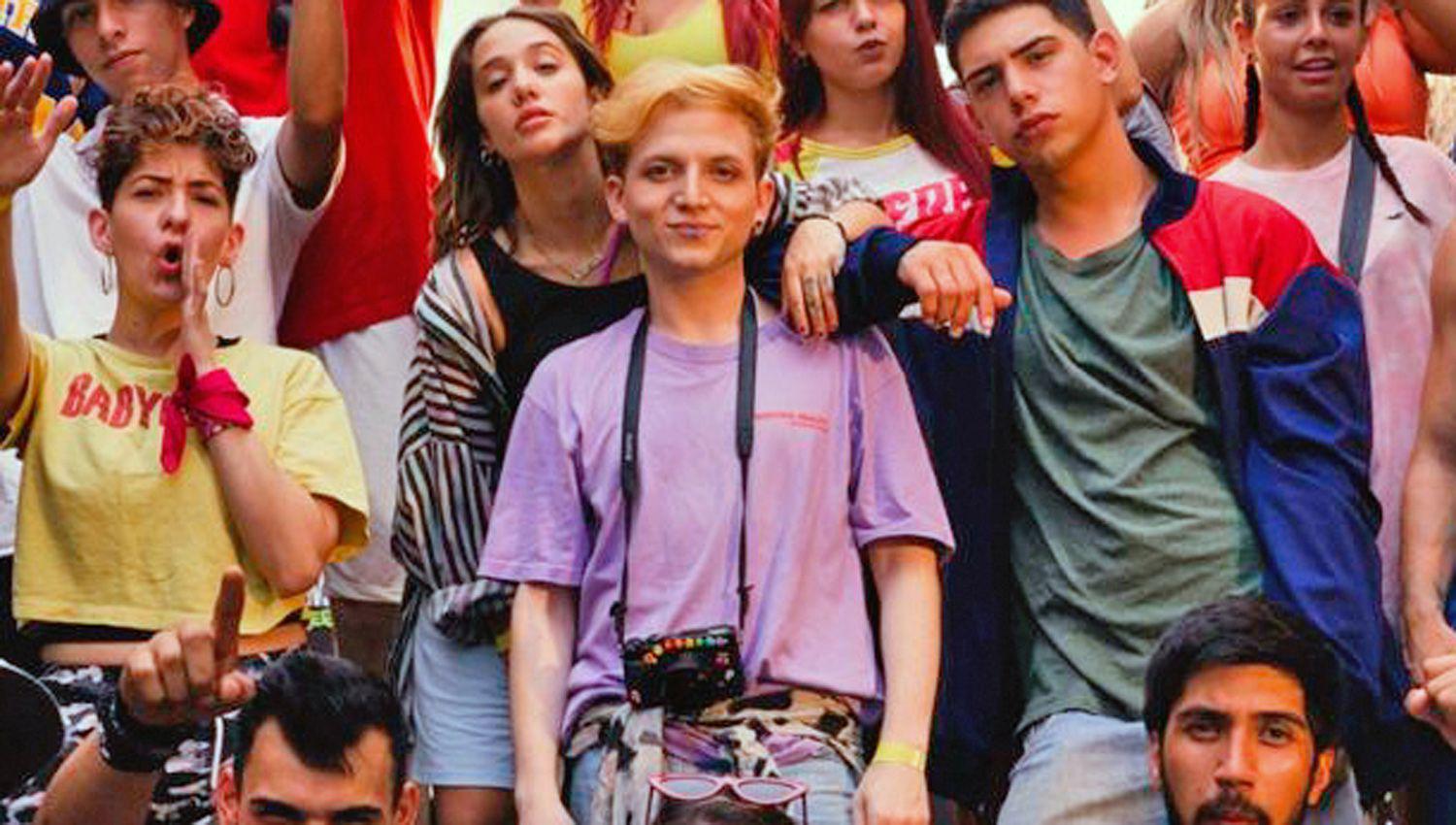 Los jóvenes terminaron el rodaje de la serie original de HBO Max