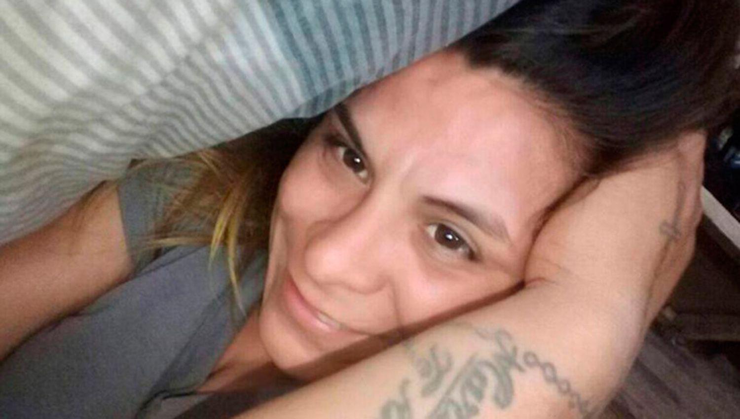 Sofía tenía 24 años sufrió quemaduras en ms
del 50-en-porciento- del cuerpo que ocasionaron daños en sus vías respiratorias por la
inhalación de humo