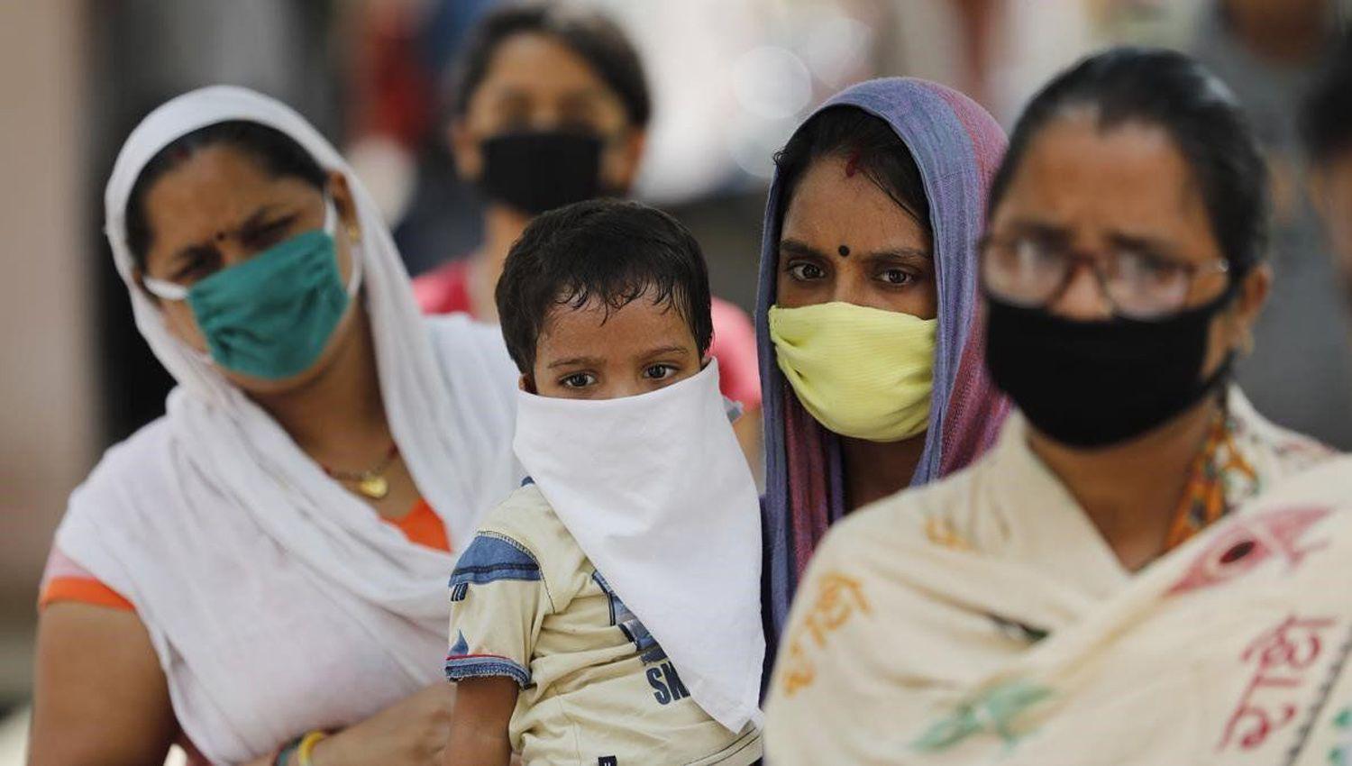 India superoacute a Brasil como segundo paiacutes con mayor nuacutemero de infecciones por coronavirus